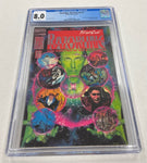 Razorline: The First Cut Issue #1 Year 1993 CGC Graded 8.0 Comic