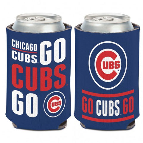 Cubs Can Coolie Slogan