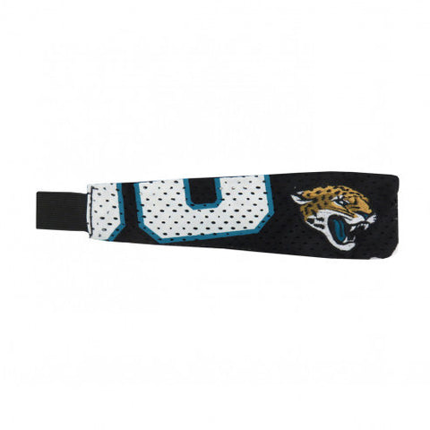 Jaguars Jersey FanBand Headband
