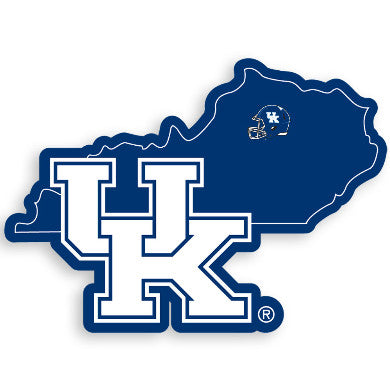 Kentucky Decal Home State