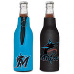 Marlins Bottle Coolie 2-Sided