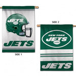 Jets Vertical House Flag 2-Sided 28x40 NFL