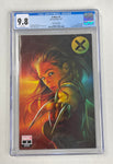 X-Men Issue #2 January 2020 Comic Mint Edition CGC Graded 9.8 Comic Book