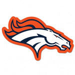 Broncos Logo on the Gogo