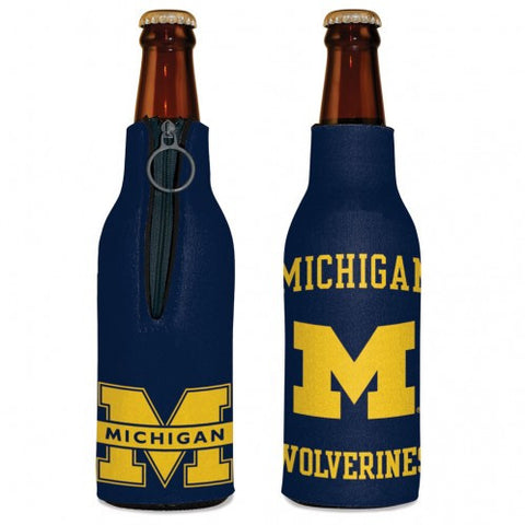 Michigan Bottle Coolie 2-Sided
