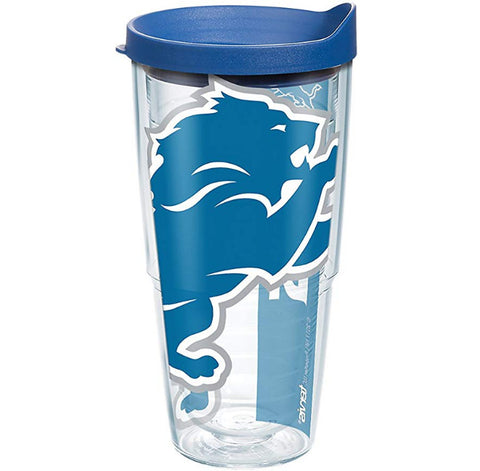 Lions 24oz Colossal Tervis w/ Lid