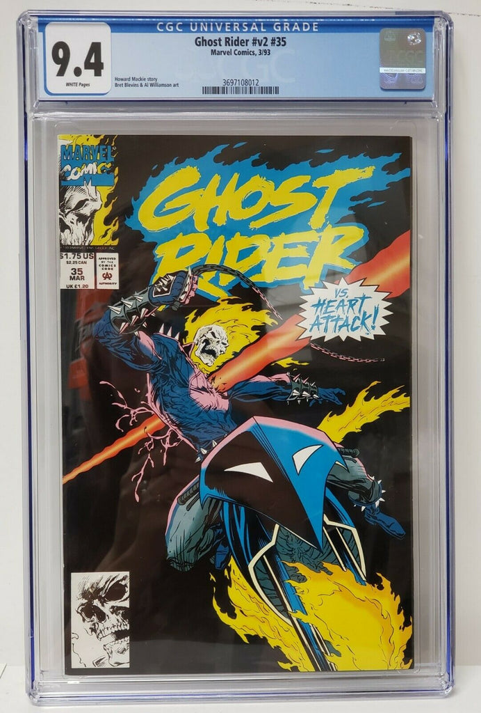 Ghost Rider (2022) #8, Comic Issues