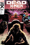 Dead X-Men Issue #1 February 2024 Cover A Comic Book