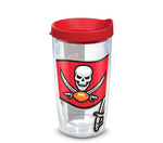 Buccaneers 16oz Colossal Tervis w/ Lid