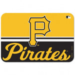 Pirates Welcome Mat Small 20" x 30"