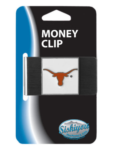 Texas Money Clip Steel SS