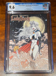 Brian Pulido's Lady Death: Dead Rising Issue #1 Commemorative Edition 2004 CGC Graded 9.6 Comic Book