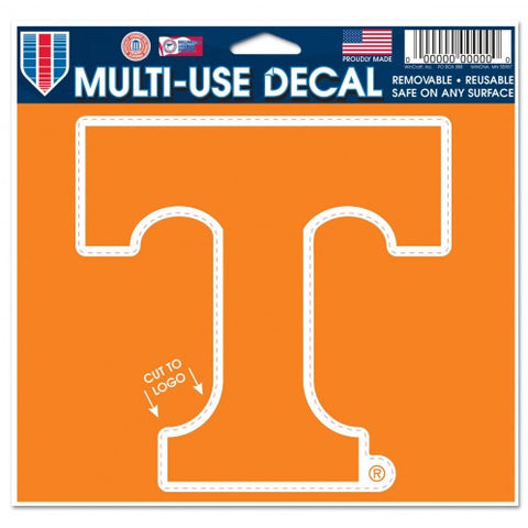 Tennessee 4x6 Cut Decal