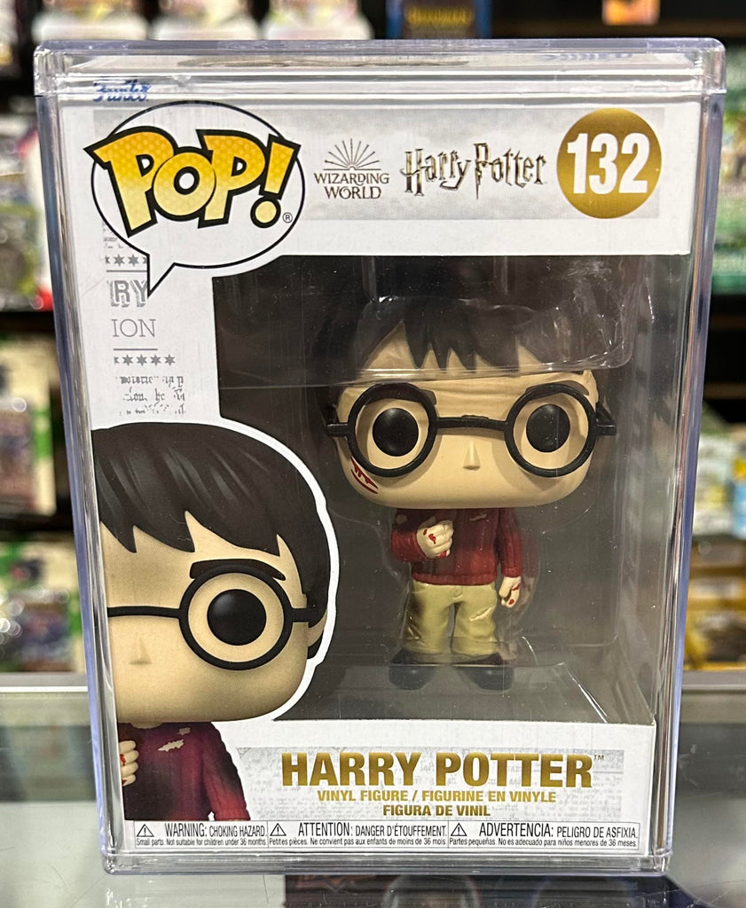 Funko Pop! Movies: Harry Potter - Figurine en Vinyle à