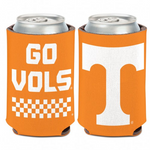 Tennessee Can Coolie Slogan