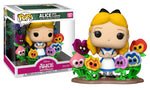 Funko Pop Vinyl Deluxe - Disney Alice in Wonderland - Alice w/ Flowers 1057