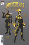 Midnight Suns Issue #3 November 2022 Cover D Comic Book