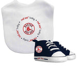Red Sox 2-Piece Baby Gift Set