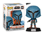 Funko Pop Vinyl - Star Wars - Koska Reeves 489 Funko Special Edition