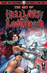 Art of Hellwitch vs. Lady Death: Wargasm Issue #1 November 2022 Comic Book