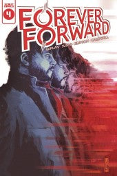 Forever Forward Issue #4 December 2022 Cover A Chris Shehan Cover Comic Book