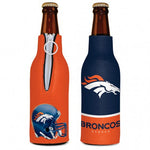 Broncos Bottle Coolie 2-Sided