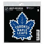 Maple Leafs 6x6 Decal Logo