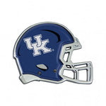 Kentucky Auto Emblem Metal Helmet