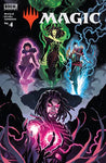 Magic the Gathering Issue #4 July 2021 Comic Book