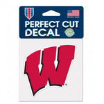 Wisconsin 4x4 Decal Logo