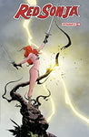 Red Sonja Issue #28 June 2021 Cover A Comic Book