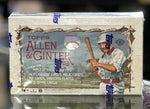 2023 Topps Allen & Ginter MLB Hobby Box