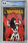 Vengeance of Vampirella Issue #7 Year 1994 CGC Graded 9.0 Comic Book