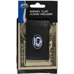 Penn St Leather Cash & Cardholder Magnetic Logo