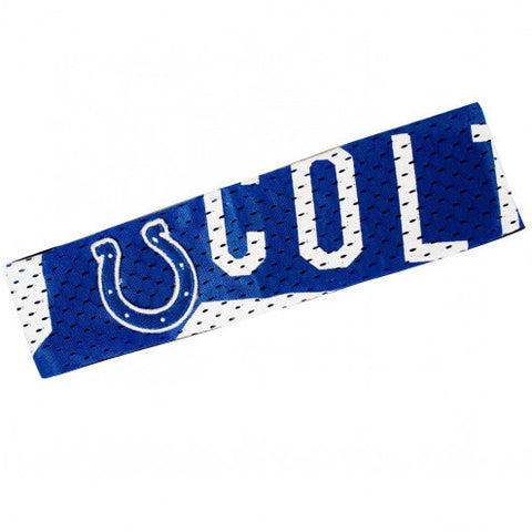 Colts Jersey FanBand Headband