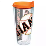 Giants 24oz Colossal Tervis w/ Lid MLB