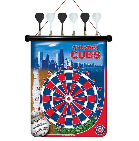 Cubs Magnet Dart Board
