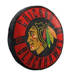 Blackhawks Cloud Pillow Travel to Go 15"