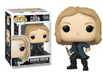 Funko Pop Vinyl Bobble-Head - Marvel The Falcon and the Winter Soldier - Sharon Carter 816