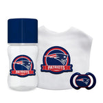 Patriots 3-Piece Baby Gift Set