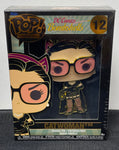 Funko Pop Enamel Pin - DC Bombshells - Catwoman 12