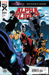 Alpha Flight Issue #4 November 2023 Cover A Comic Book