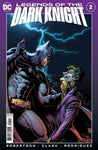 Legends of the Dark Knight Issue #2 June 2021 Cover A Comic Book