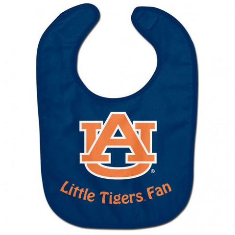 Auburn Baby Bib All Pro Blue