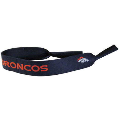 Broncos Sunglass Strap Neoprene