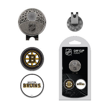 Bruins 2-Marker Cap Clip Pack