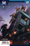 Alien Issue #5 August 2023 Cover A Comic Book