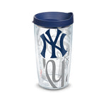 Yankees 16oz Genuine Tervis w/ Lid