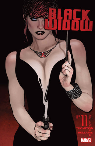 Black Widow Issue #11 LGY #51 September 2021 Cover A Comic Book