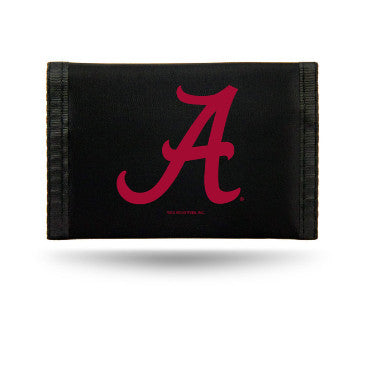 Alabama Color Nylon Wallet Trifold